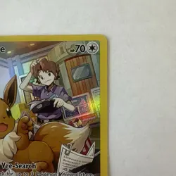 Pokémon TCG Eevee TG11/TG30 Sword & Shield Brilliant Stars NM - Image 14