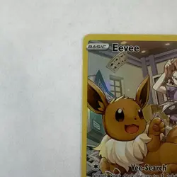 Pokémon TCG Eevee TG11/TG30 Sword & Shield Brilliant Stars NM - Image 2