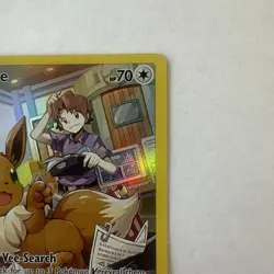 Pokémon TCG Eevee TG11/TG30 Sword & Shield Brilliant Stars NM - Image 3