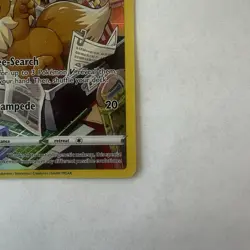 Pokémon TCG Eevee TG11/TG30 Sword & Shield Brilliant Stars NM - Image 4