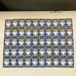 Japanese Pokemon Cards lots of 100 AR CHR Eevee Vaporeon bulk 471 - Image 5