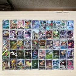 Japanese Pokemon Cards lots of 100 AR CHR Eevee Vaporeon bulk 471 - Image 7