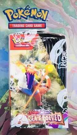 🔥Pokemon TCG: Paldea Evolved Booster Box New/Factory Sealed!🔥 - Image 6