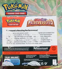 🔥Pokemon TCG: Paldea Evolved Booster Box New/Factory Sealed!🔥 - Image 8