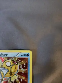 2016 Magikarp XY143 Black Star Promo Holo Shiny Pokemon Card - Image 13