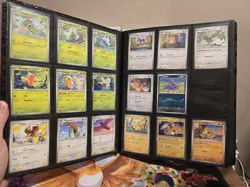 Pokemon SV-151 - Set - All Common, Uncommon, and Rare - Total 153 Card Lot - Image 2