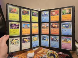 Pokemon SV-151 - Set - All Common, Uncommon, and Rare - Total 153 Card Lot - Image 4