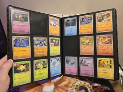 Pokemon SV-151 - Set - All Common, Uncommon, and Rare - Total 153 Card Lot - Image 5