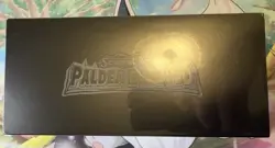 Pokemon Center Exclusive Paldea Evolved ETB Elite Trainer Box - Sealed / NEW - Image 8