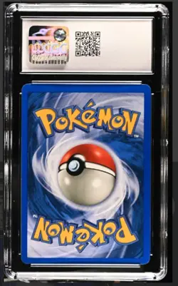 CGC 10 GEM MINT Snorlax Z # 49 WOTC Black Star Promo Pokemon Card - Image 2