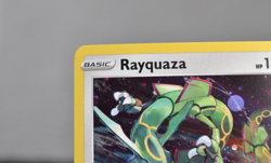 Pokemon Rayquaza SWSH029 Holo Black Star Promo NM - Image 13