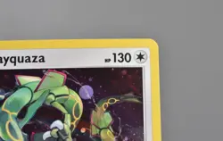 Pokemon Rayquaza SWSH029 Holo Black Star Promo NM - Image 3