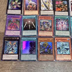 Yugioh Lot Of 1,657 Cards From Various Sets HP-LP Condition - Image 10