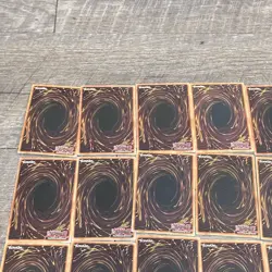 Yugioh Lot Of 1,657 Cards From Various Sets HP-LP Condition - Image 12