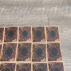 Yugioh Lot Of 1,657 Cards From Various Sets HP-LP Condition - Image 13