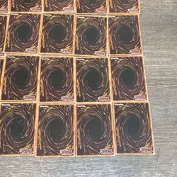 Yugioh Lot Of 1,657 Cards From Various Sets HP-LP Condition - Image 14