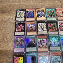 Yugioh Lot Of 1,657 Cards From Various Sets HP-LP Condition - Image 5
