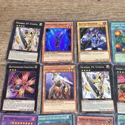 Yugioh Lot Of 1,657 Cards From Various Sets HP-LP Condition - Image 7