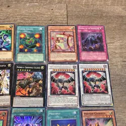 Yugioh Lot Of 1,657 Cards From Various Sets HP-LP Condition - Image 8