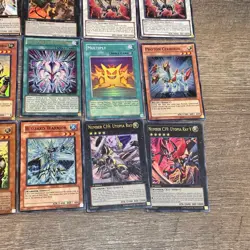 Yugioh Lot Of 1,657 Cards From Various Sets HP-LP Condition - Image 9