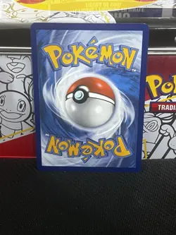 PokÃ©mon TCG Destined Rivals Ethan's Adventure Full Art Trainer Card 236/182 Sir - Image 2