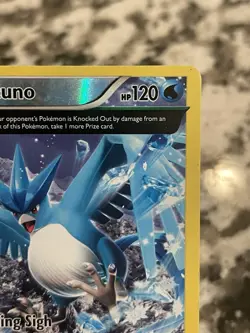 Articuno 17/108 Roaring Skies Reverse Holo Rare Pokemon Card TCG LP - Image 3