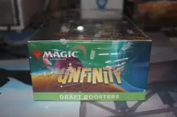 Unfinity Magic The Gathering TCG - Draft Booster Box - New/Sealed - MTG - Image 5