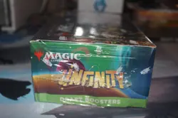 Unfinity Magic The Gathering TCG - Draft Booster Box - New/Sealed - MTG - Image 5