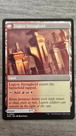 Legion Leadership (Uncommon) #255 Modern Horizons 3 MTG NM - Image 2