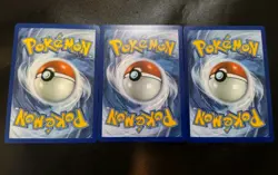 Flareon, Vaporeon, Jolteon Non Holo Uncommon Cosmic Eclipse Pokemon Cards LP-NM - Image 4
