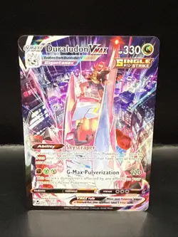 Pokemon Duraludon VMAX TG21/TG30: Sword & Shield Silver Tempest Trainer Gallery  - Image 1