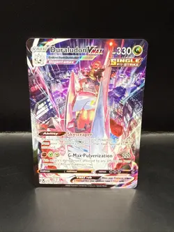 Pokemon Duraludon VMAX TG21/TG30: Sword & Shield Silver Tempest Trainer Gallery  - Image 3