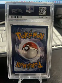 2025 POKEMON PRE EN-PRISMATIC EVOLUTIONS MASTER BALL REVERSE HOLO SUICUNE PSA 9 - Image 3