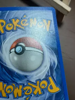 eReader LP Pokemon Card Whiscash 48/97 EX Dragon Reverse Holo Light Play - Image 6