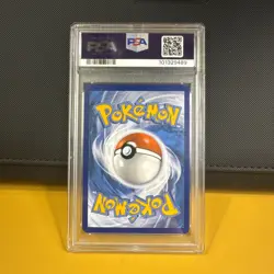 Pokemon 2024 Surging Sparks Latios Illustration Card 203/191 Rare IR PSA 10 - Image 2