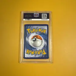 Pokemon 2024 Surging Sparks Latios Illustration Card 203/191 Rare IR PSA 10 - Image 4