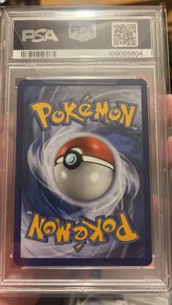 Blaziken GX 170/168 Celestial Storm 'Secret Rainbow Rare' Pokemon Card PSA 9 - Image 2