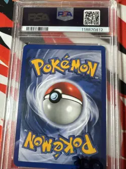 PokÃ©mon TCG Charizard Holo Rare Card 4/130 Base Set 2 - Image 2