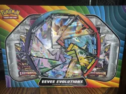 Pokemon Eevee Evolutions Premium Collection Card Game (290-85174) - Image 1
