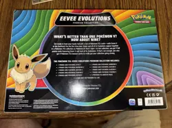 Pokemon Eevee Evolutions Premium Collection Card Game (290-85174) - Image 2