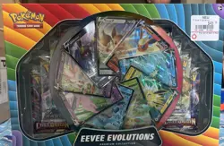 Pokemon Eevee Evolutions Premium Collection Card Game (290-85174) - Image 1