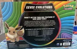 Pokemon Eevee Evolutions Premium Collection Card Game (290-85174) - Image 2