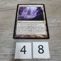 Inkmoth Nexus Mirrodin Besieged Regular LP MTG Magic the Gathering 145/155 - Image 1
