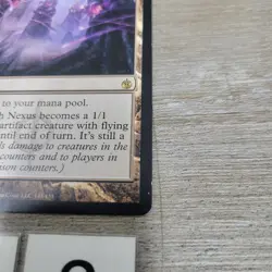 Inkmoth Nexus Mirrodin Besieged Regular LP MTG Magic the Gathering 145/155 - Image 3