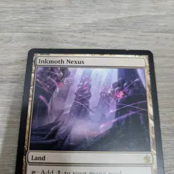 Inkmoth Nexus Mirrodin Besieged Regular LP MTG Magic the Gathering 145/155 - Image 4