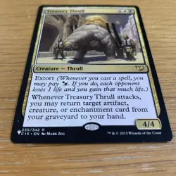 Treasury Thrull ~ Commander 2015 [ Near Mint ] [ Magic MTG ] Rare Card - Image 3