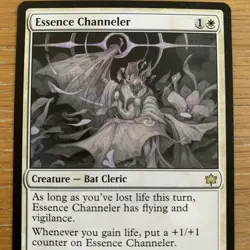 MTG Essence Channeler Bloomburrow Near Mint Rare Magic Gathering Card - Image 2