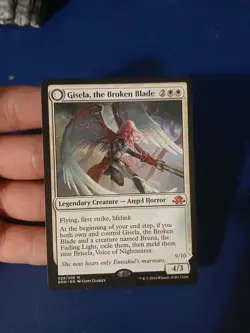 Gisela, the Broken Blade Eldritch Moon MTG Magic The Gathering - Image 1