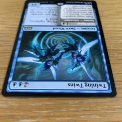 MTG Twining Twins   Swift Spiral [Wilds of Eldraine] Near Mint Rare Magic Card - Image 4