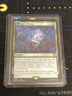 Esper Origins, Final Fantasy, Magic The Gathering, NM, FIN, MTG - Image 1